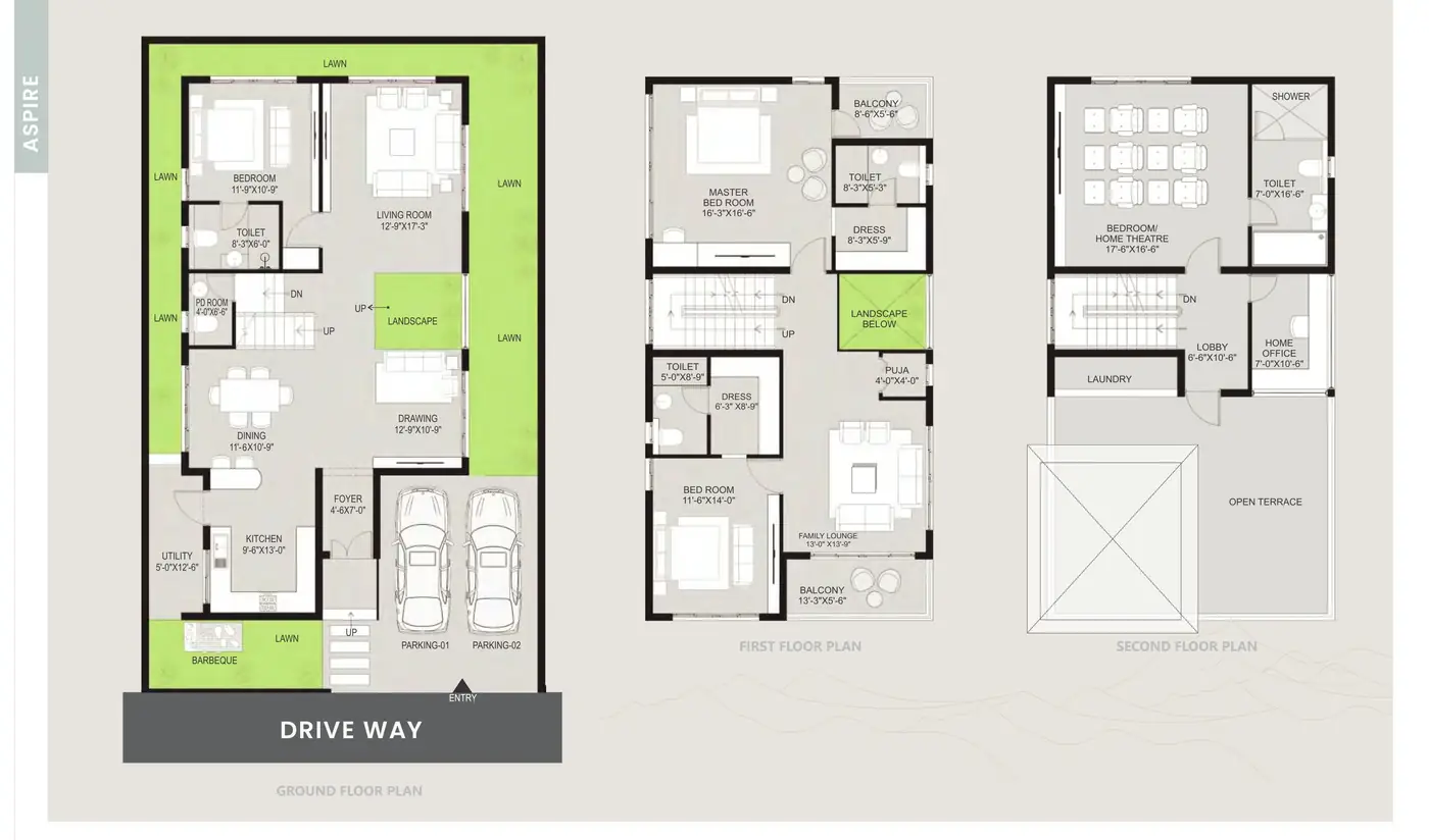 236 · East floor plan